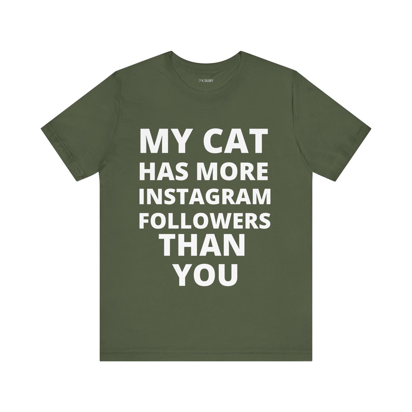 CAT MORE FOLLOWERS