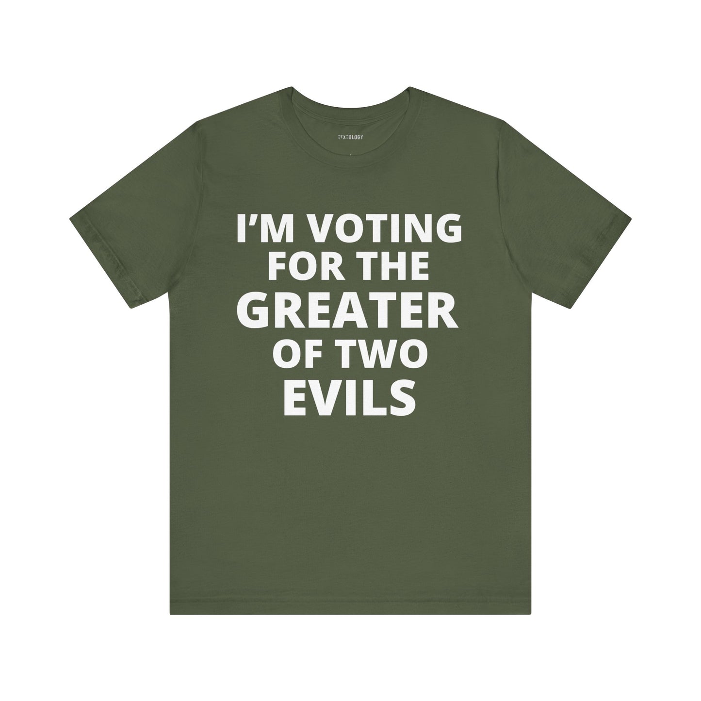 GREATER OF EVILS