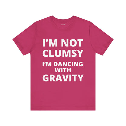 DANCING WITH GRAVITY