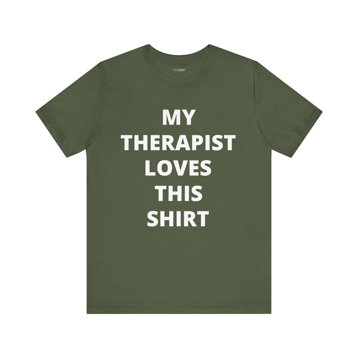 THERAPIST LOVES SHIRT