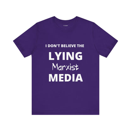 LYING MARXIST MEDIA