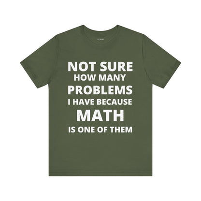 HOW MANY PROBLEMS