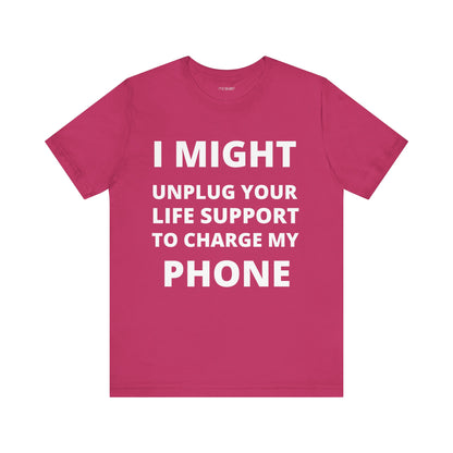 CHARGE MY PHONE