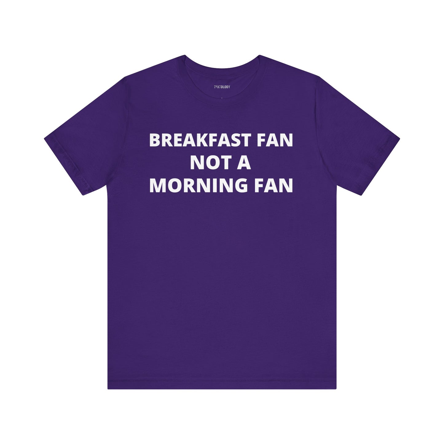 BREAKFAST FAN