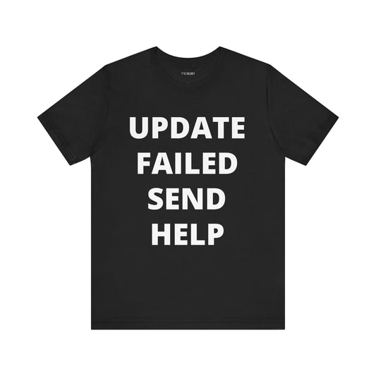 UPDATE FAILED