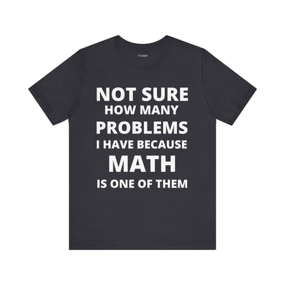 HOW MANY PROBLEMS