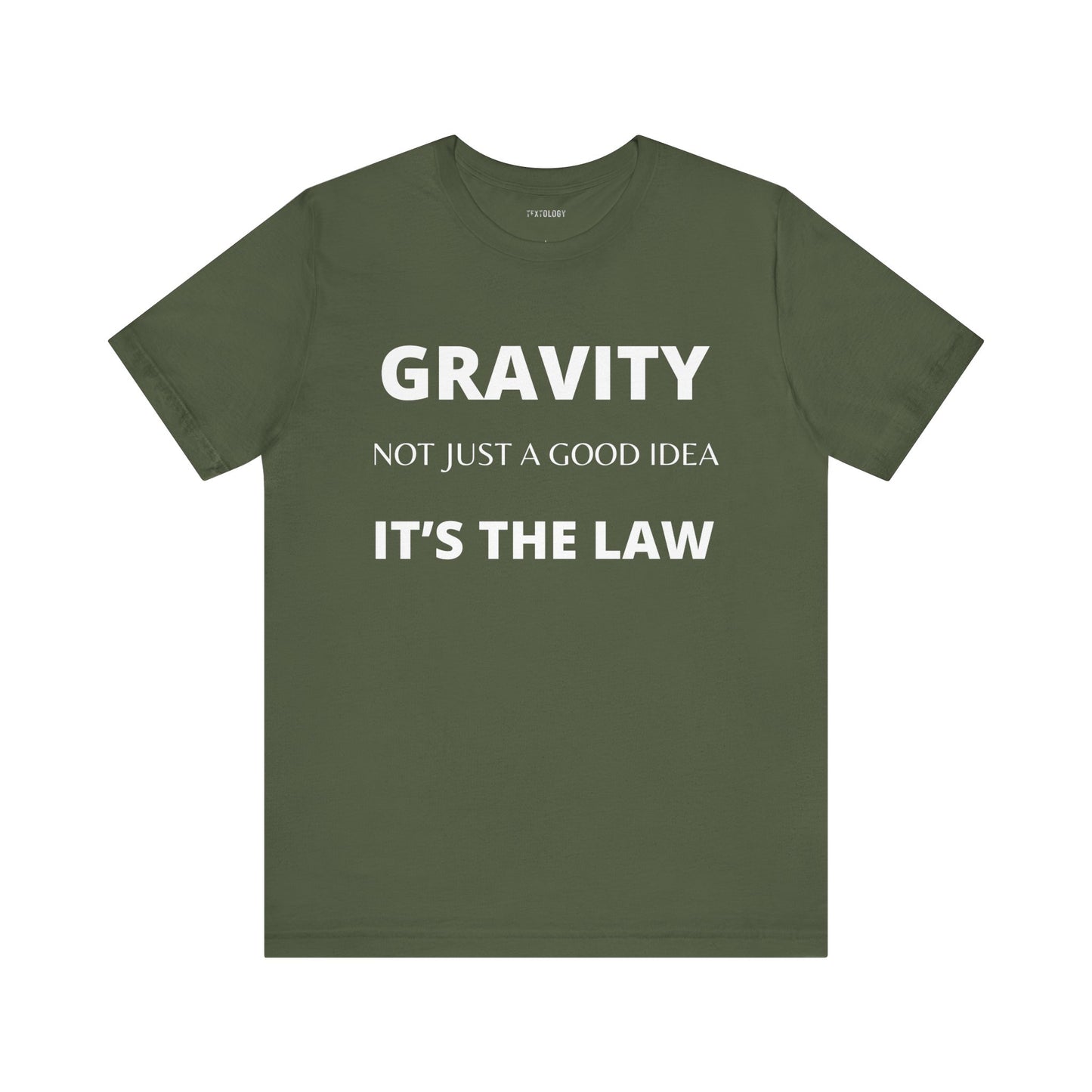 GRAVITY-IT'S THE LAW