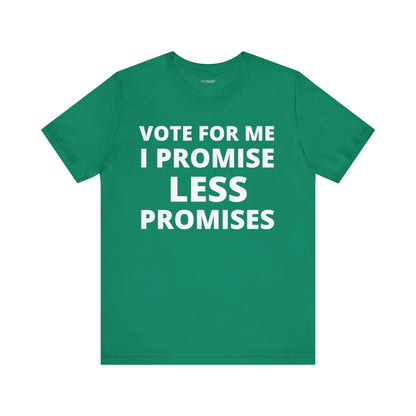VOTE FOR ME