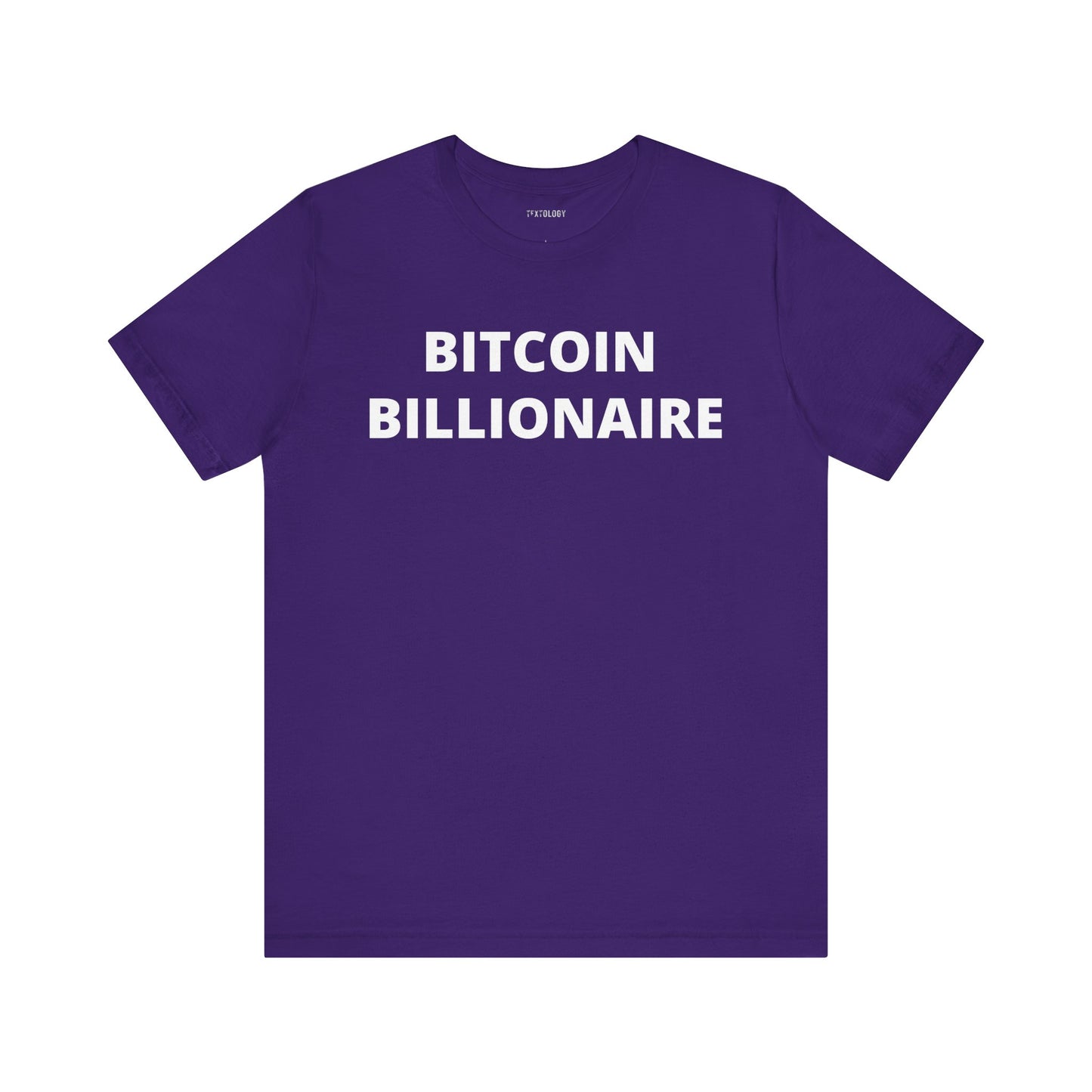 BITCOIN BILLIONAIRE