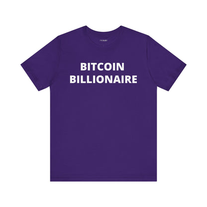 BITCOIN BILLIONAIRE