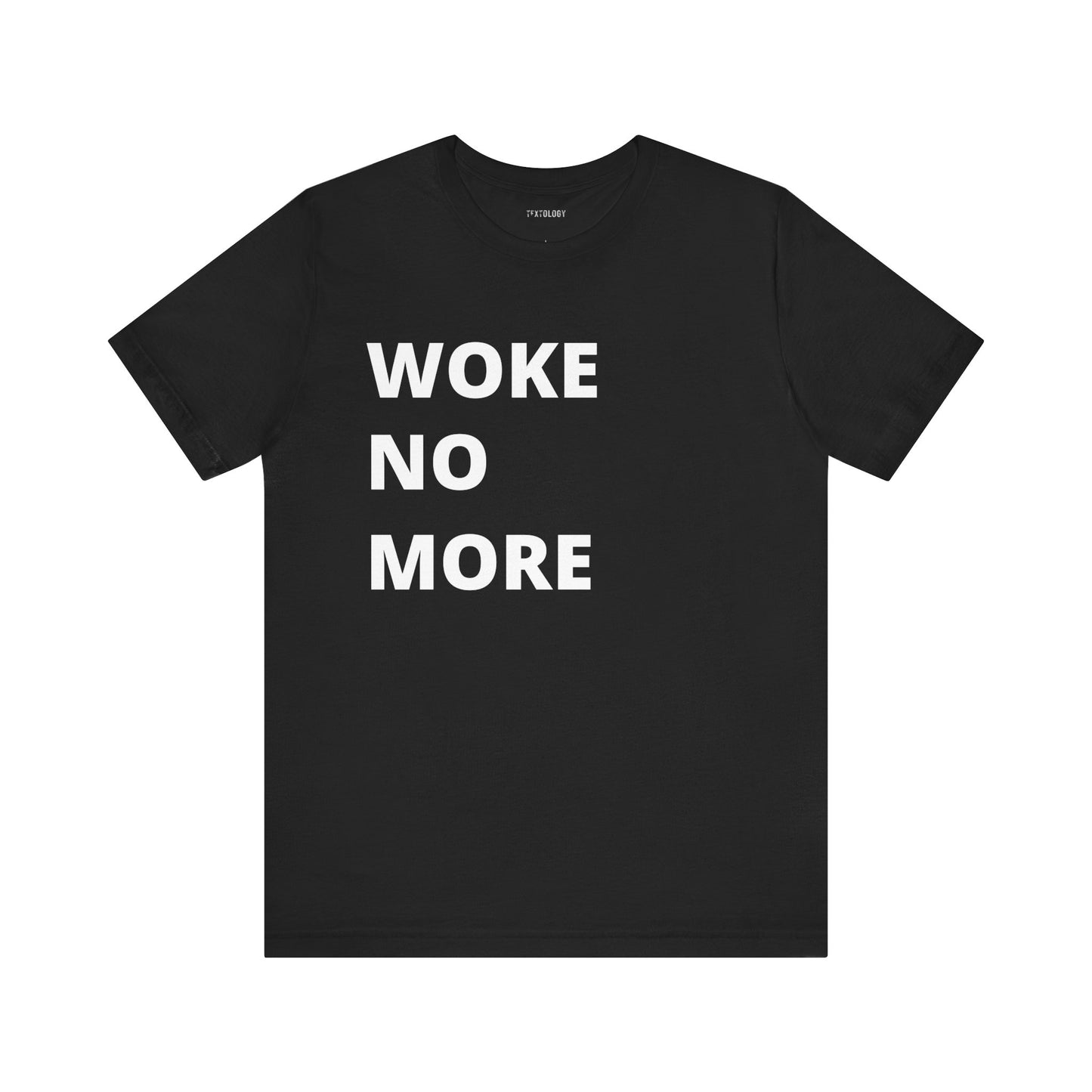 WOKE NO MORE