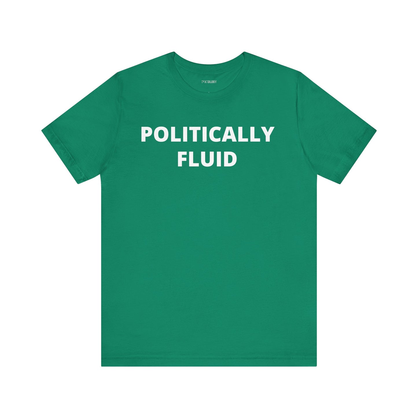 POLITICALLY FLUID