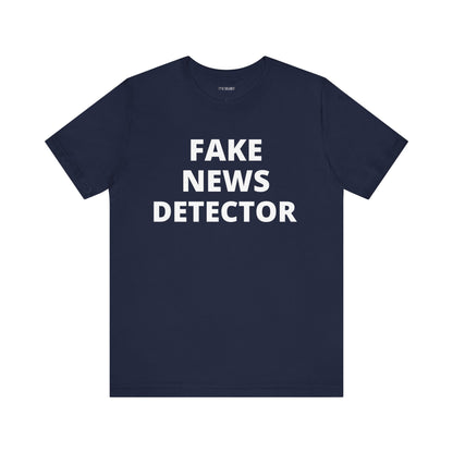 FAKE NEWS DETECTOR