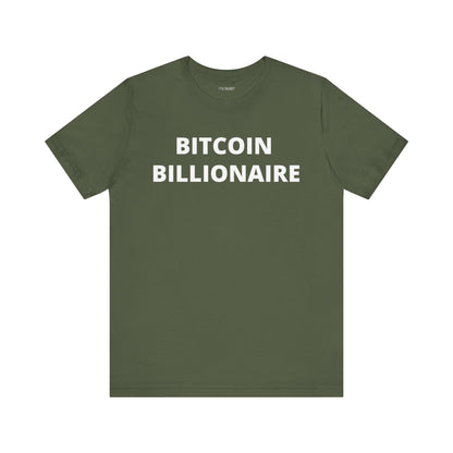 BITCOIN BILLIONAIRE