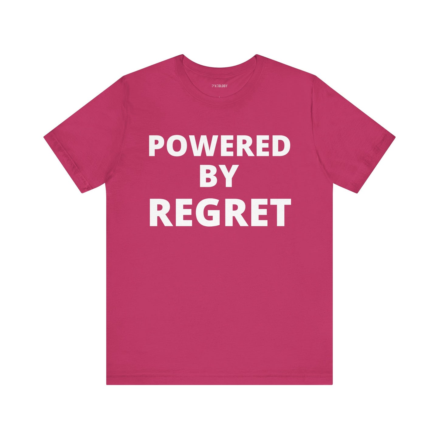 POWERED BY REGRET