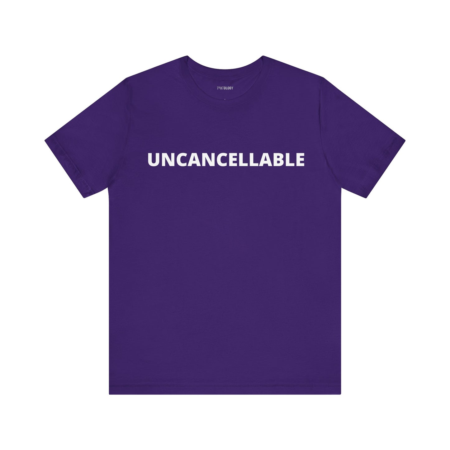 UNCANCELLABLE