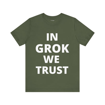 IN GROK WE TRUST