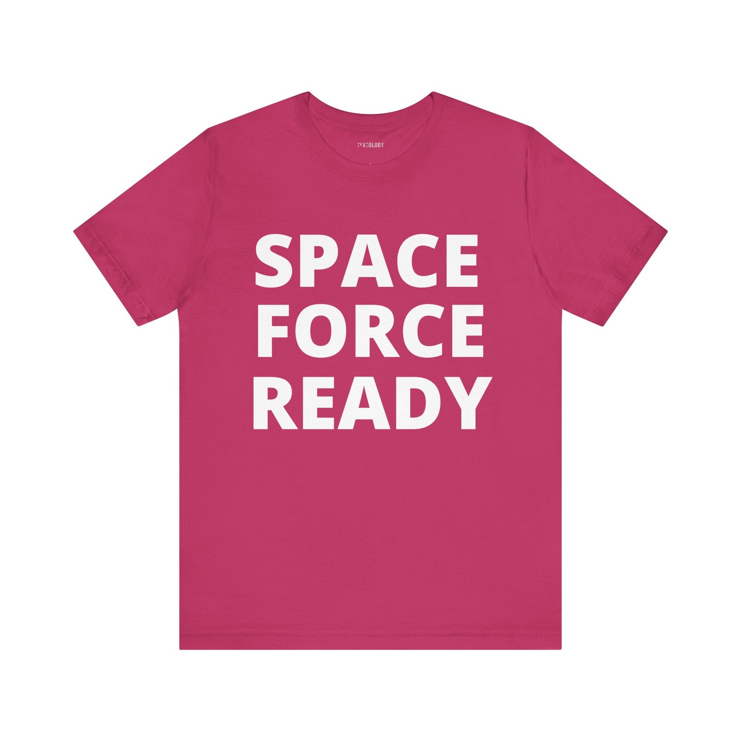 SPACE FORCE READY