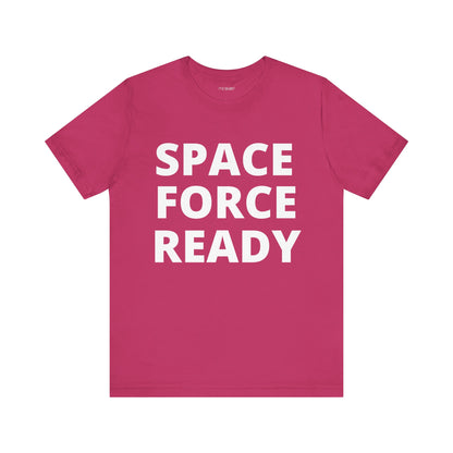 SPACE FORCE READY