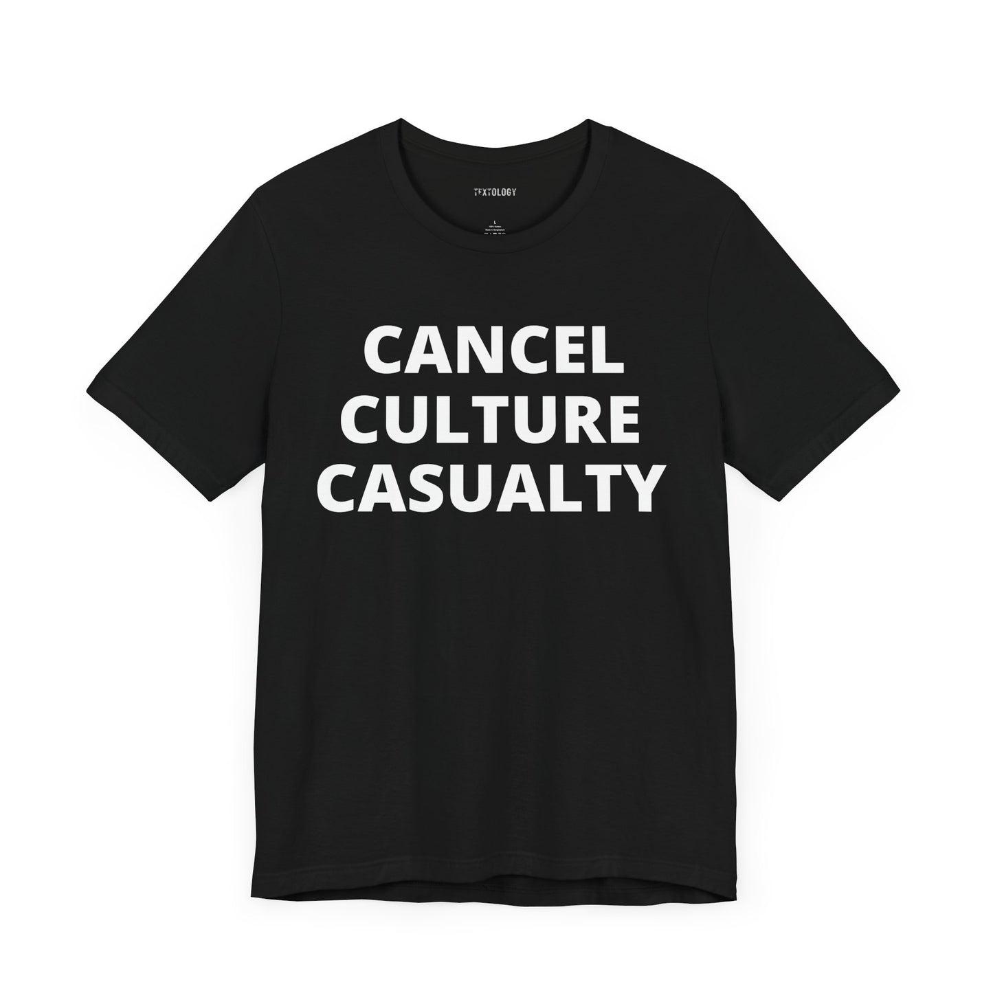 CANCEL CULTURE CASUALTY