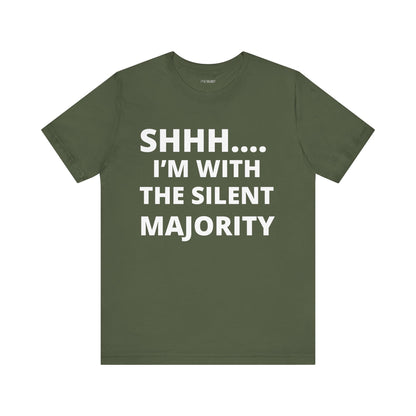 SILENT MAJORITY