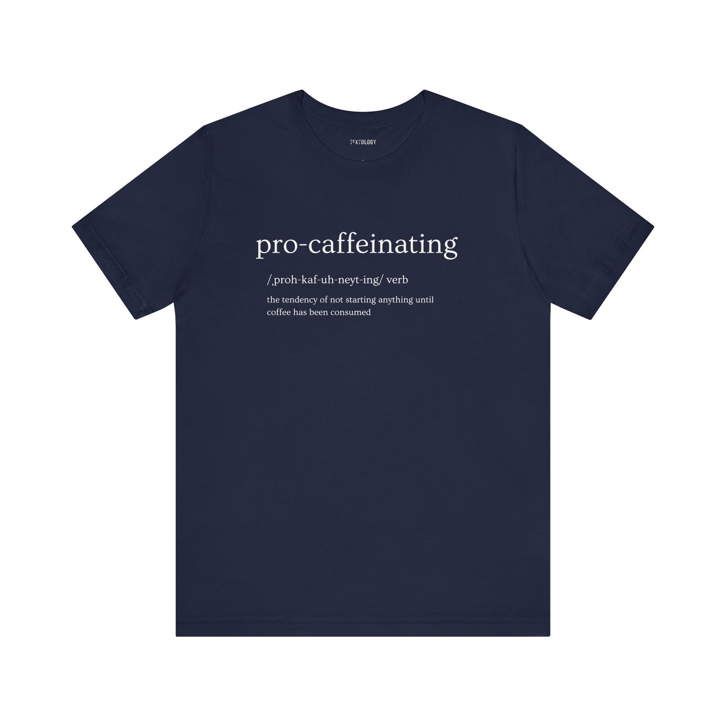 PRO-CAFFEINATING