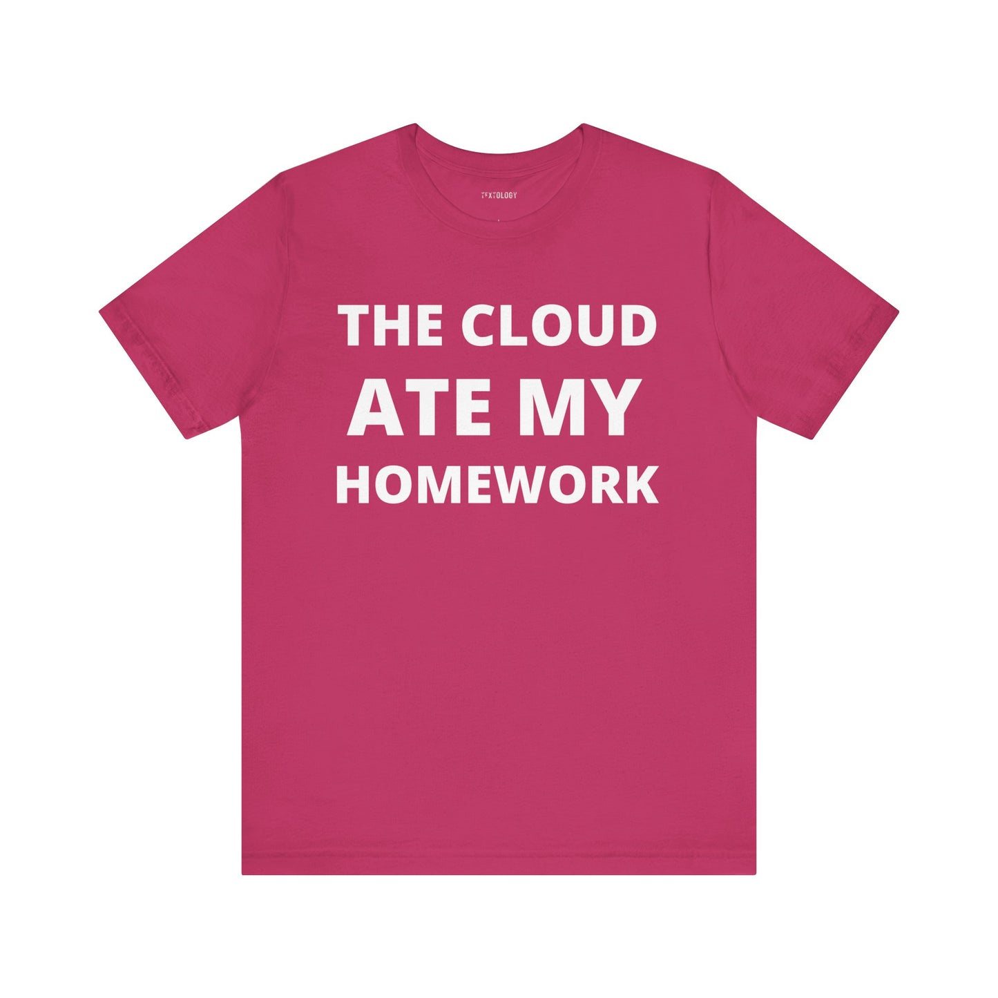 CLOUD ATE HOMEWORK