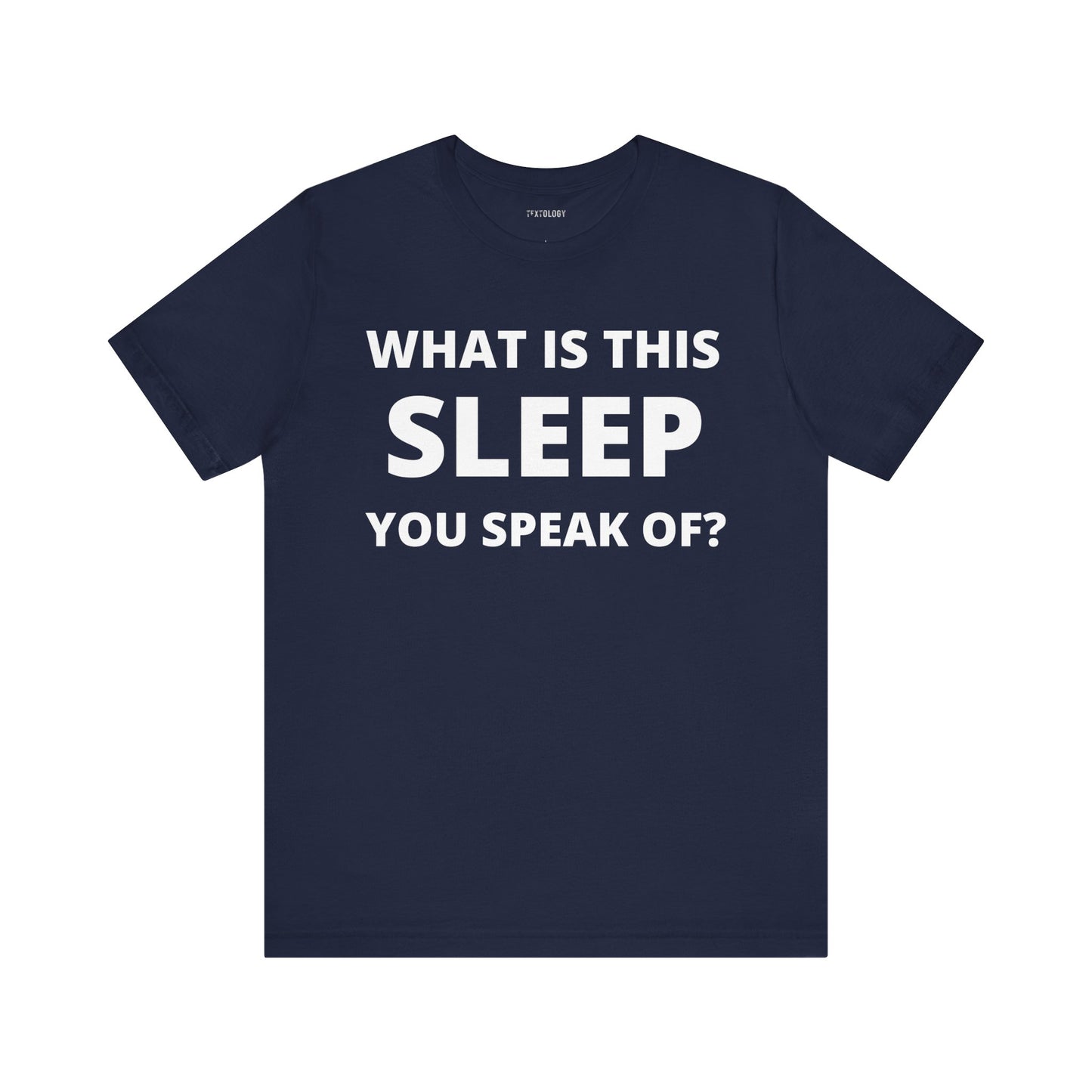 WHAT IS SLEEP