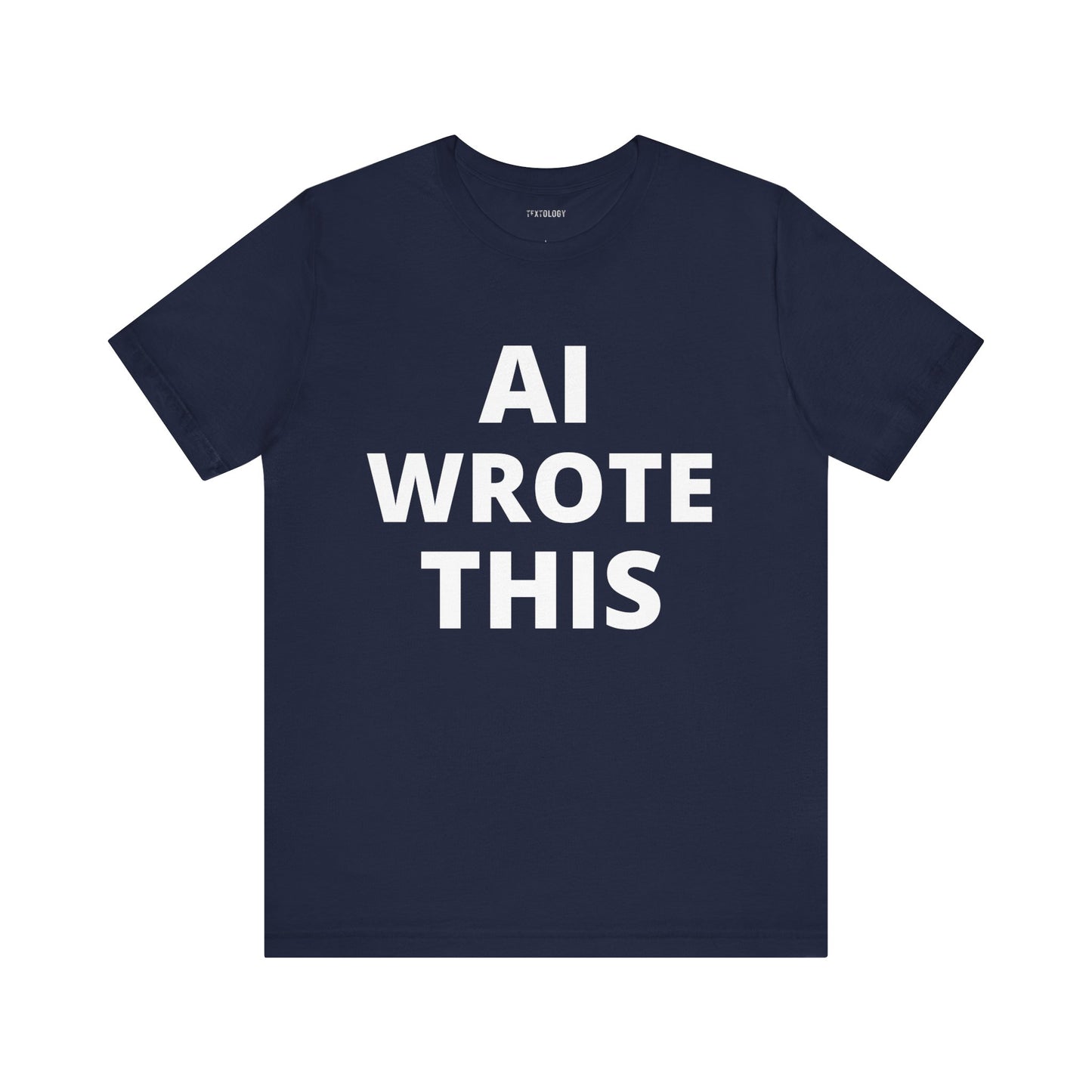AI WROTE THIS