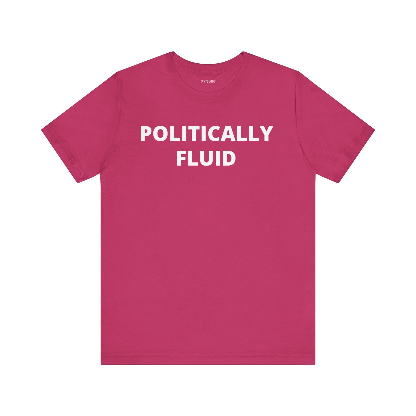 POLITICALLY FLUID