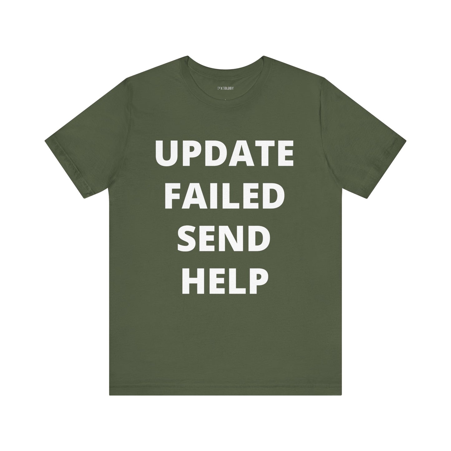 UPDATE FAILED
