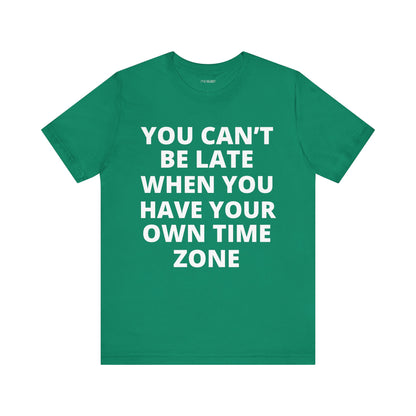 OWN TIME ZONE