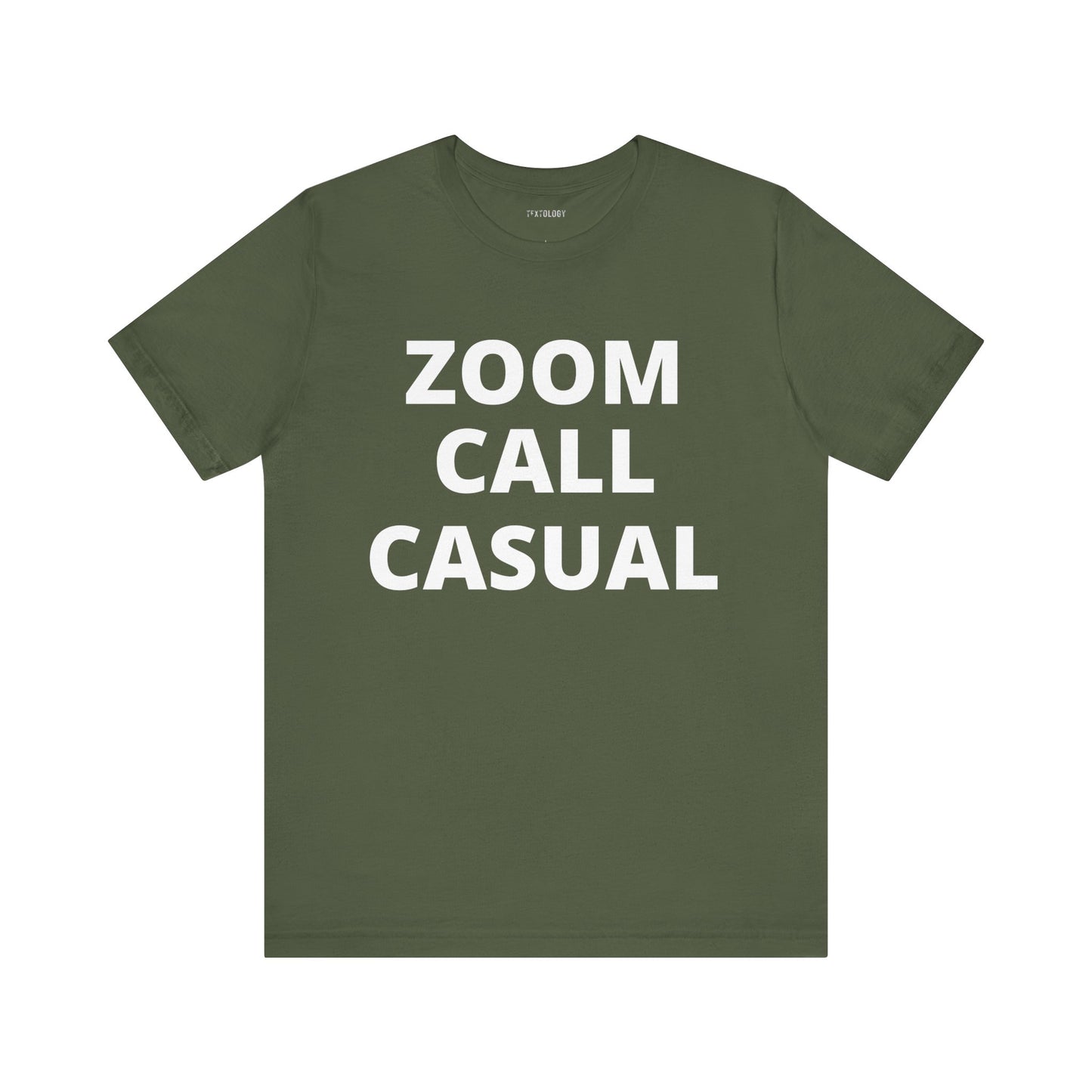 ZOOM CALL CASUAL