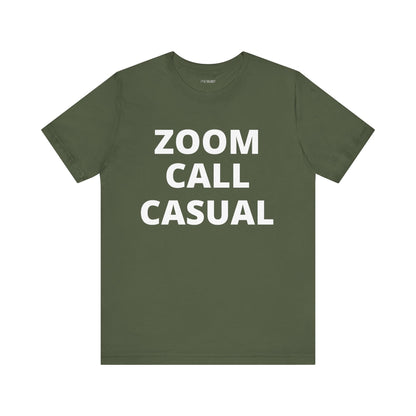 ZOOM CALL CASUAL