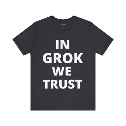 IN GROK WE TRUST