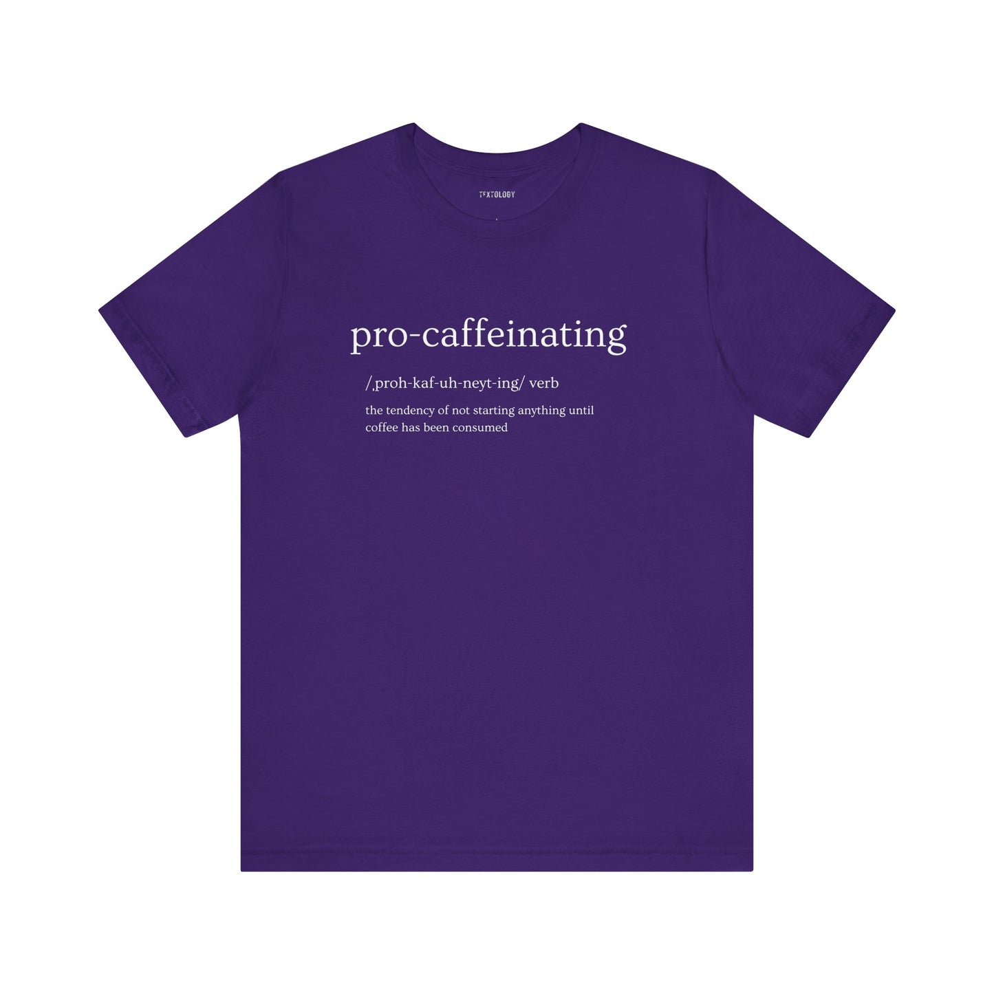 PRO-CAFFEINATING