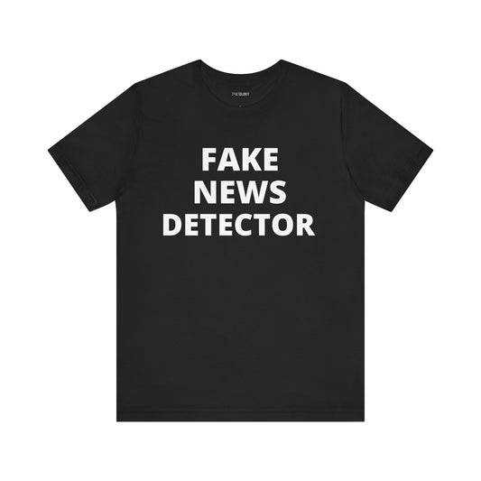 FAKE NEWS DETECTOR