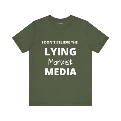 LYING MARXIST MEDIA