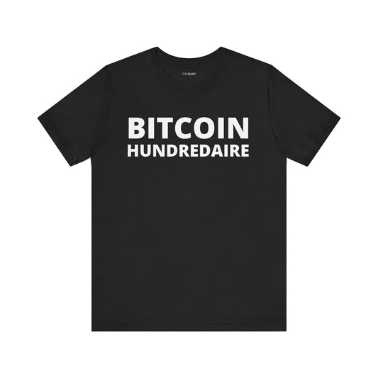 BITCOIN HUNDREDAIRE