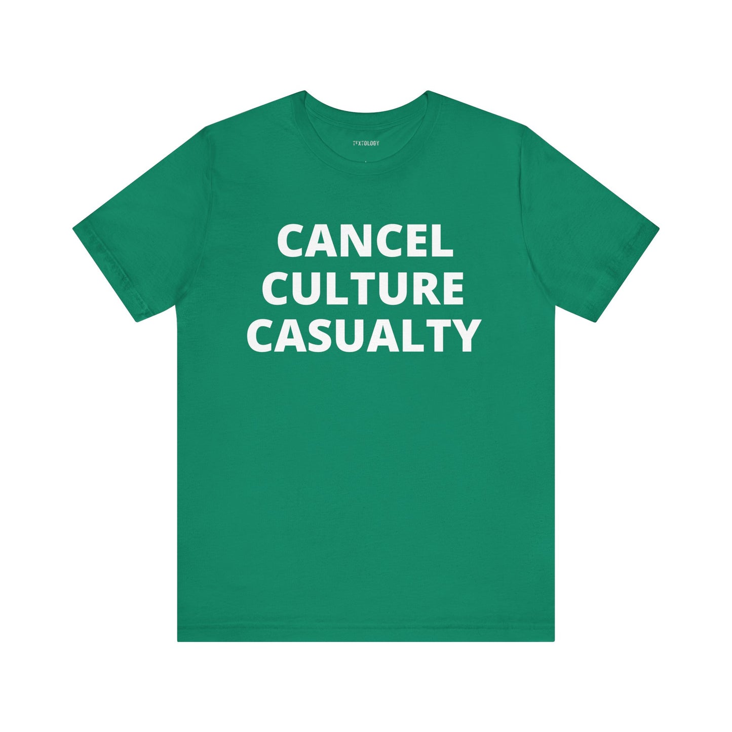 CANCEL CULTURE CASUALTY