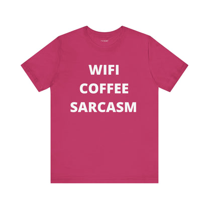WIFI COFFEE SARCASM