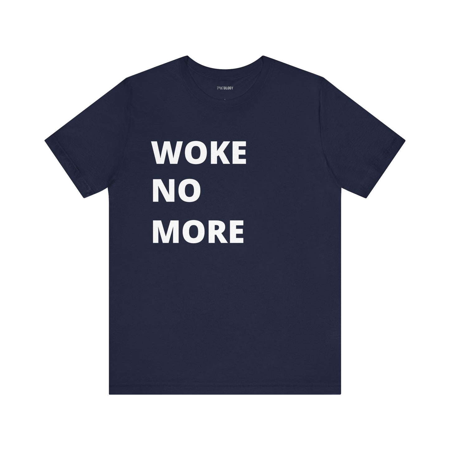 WOKE NO MORE