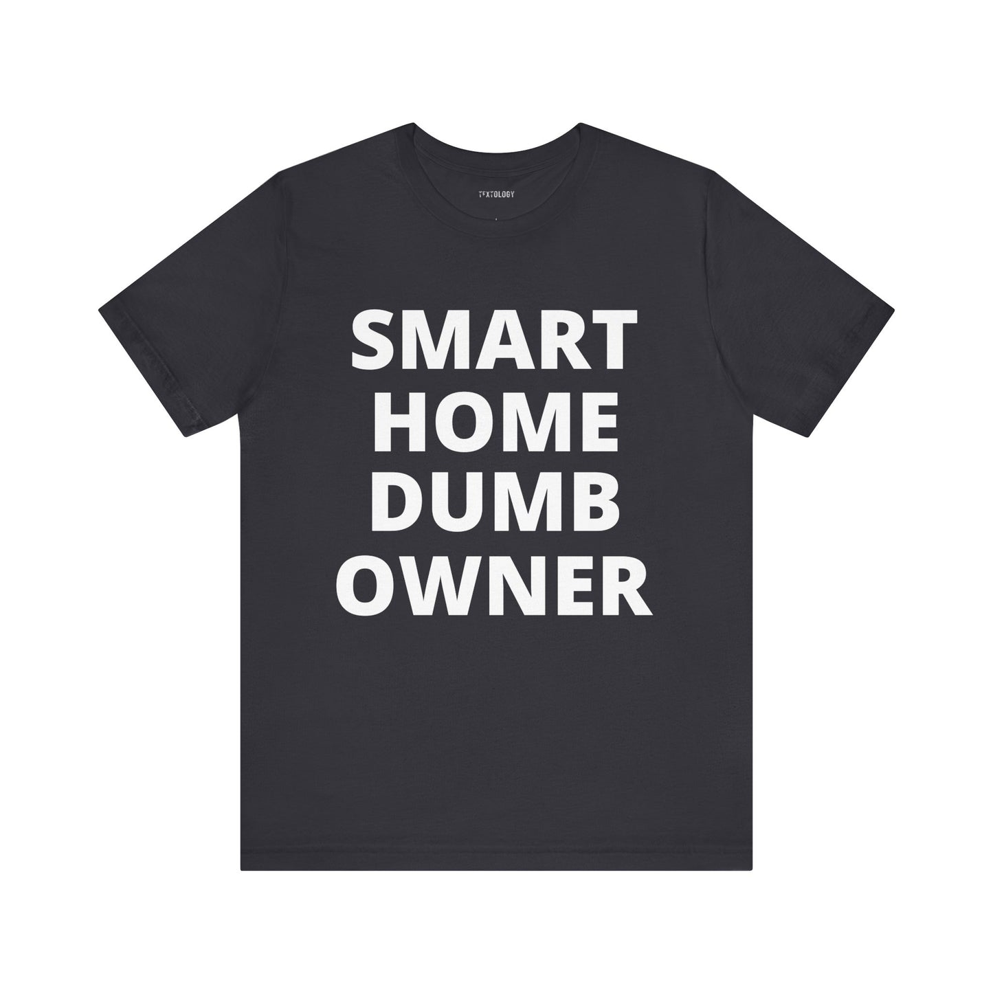 SMART HOME DUMB OWNER