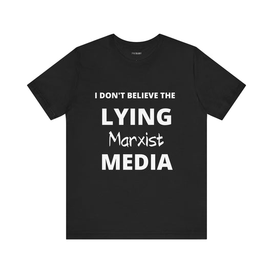 LYING MARXIST MEDIA
