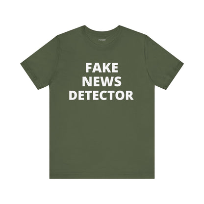 FAKE NEWS DETECTOR