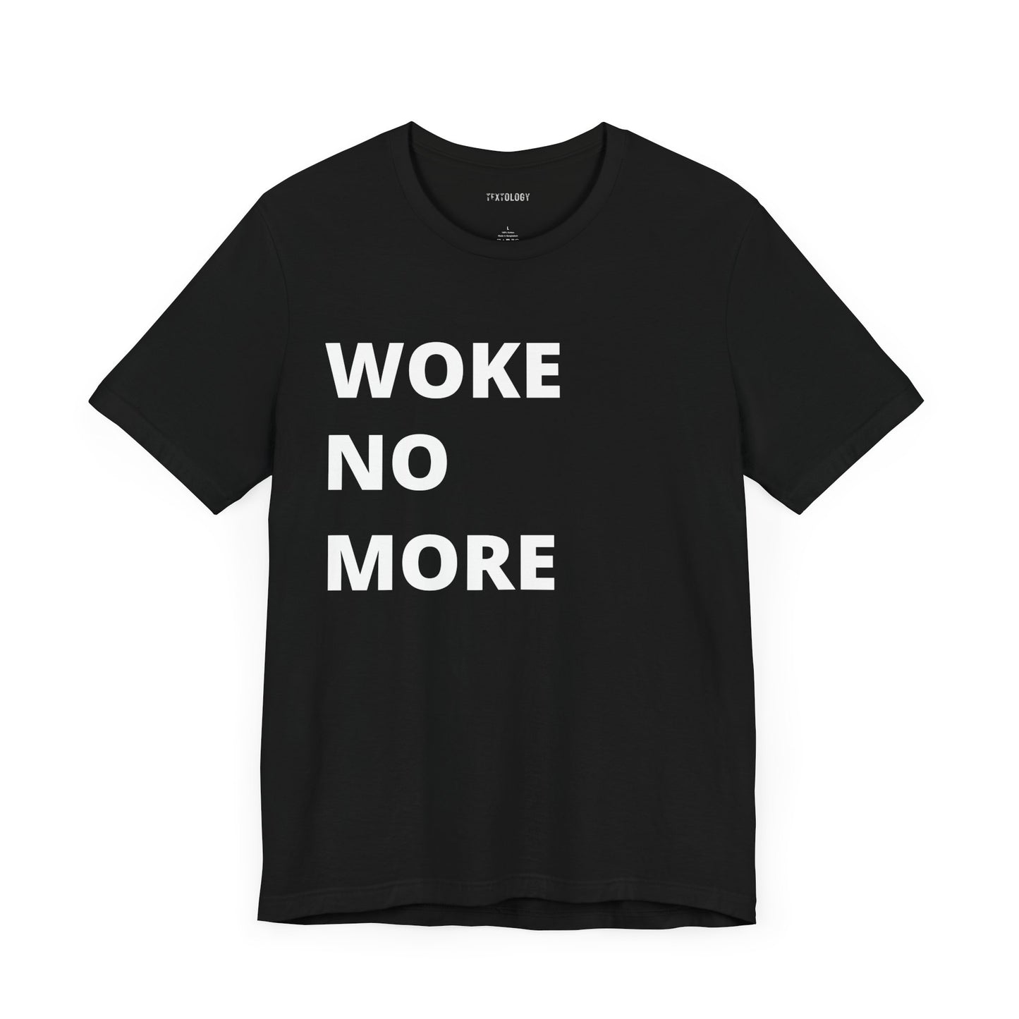 WOKE NO MORE