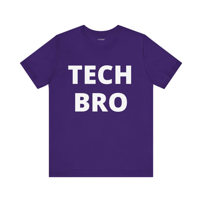 TECH BRO