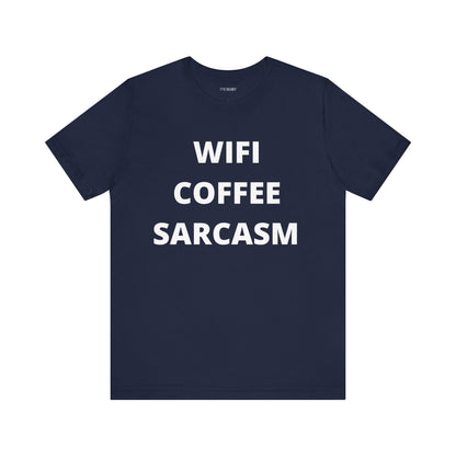 WIFI COFFEE SARCASM