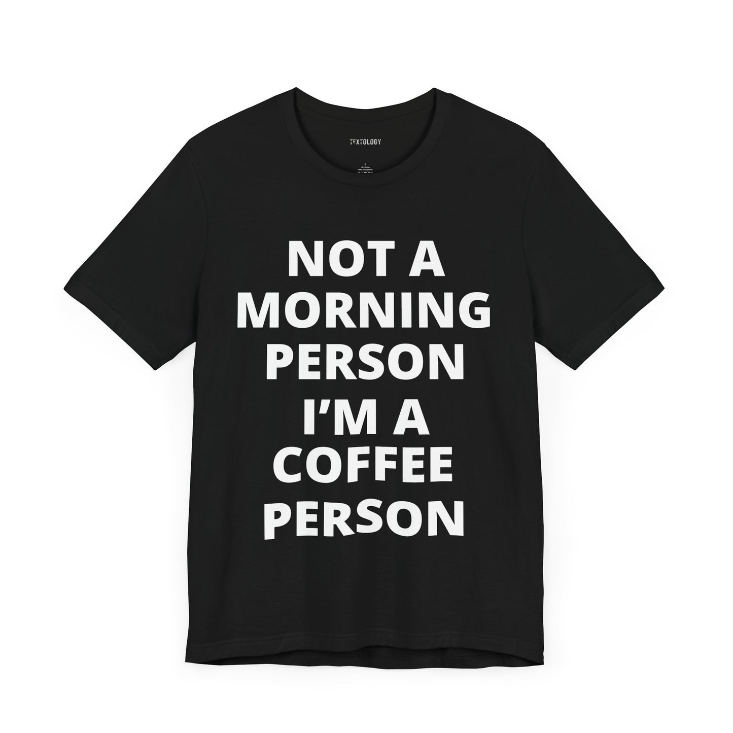 I'M A COFFEE PERSON