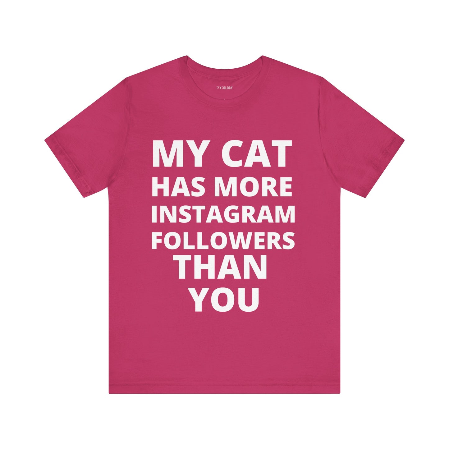 CAT MORE FOLLOWERS